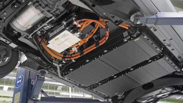 El rol del níquel en la electrificación de los vehículos