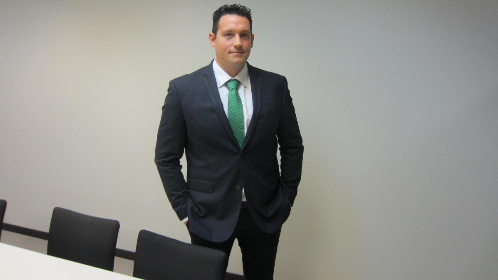 Sergio Vivancos Alfaro.