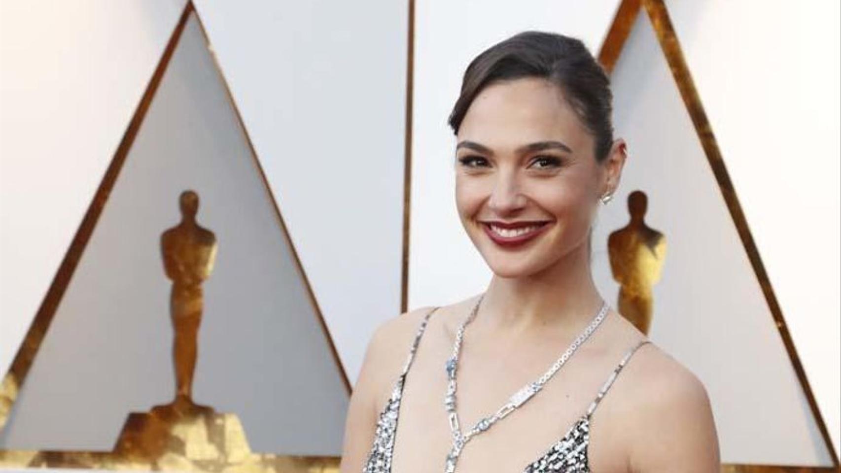 La actriz Gal Gadot, la nueva Cleopatra.