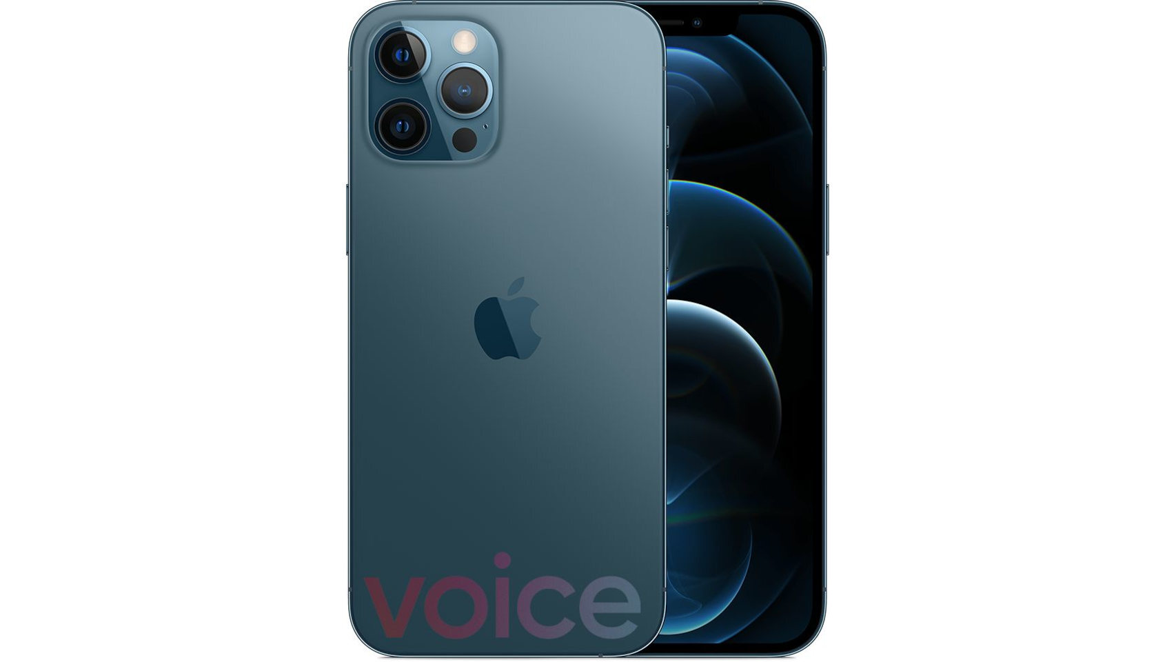iPhone 12 Pro Max filtrado