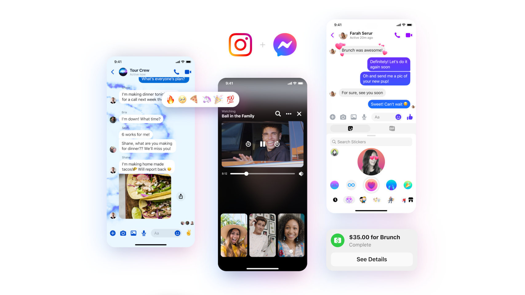 Nuevo Facebook Messenger
