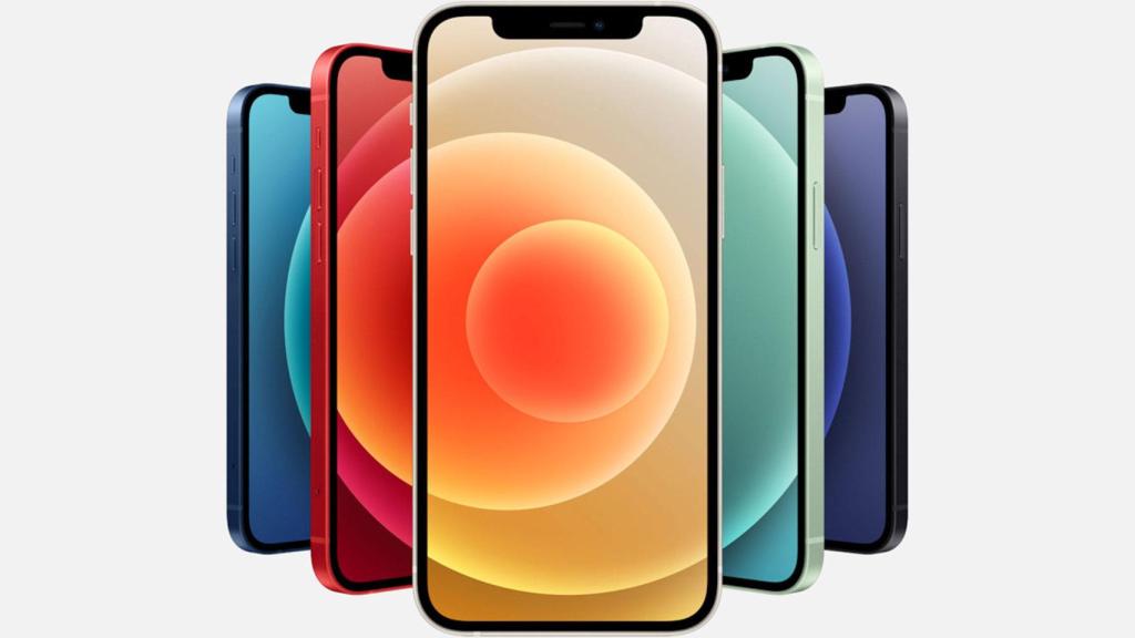 Nuevo iPhone 12