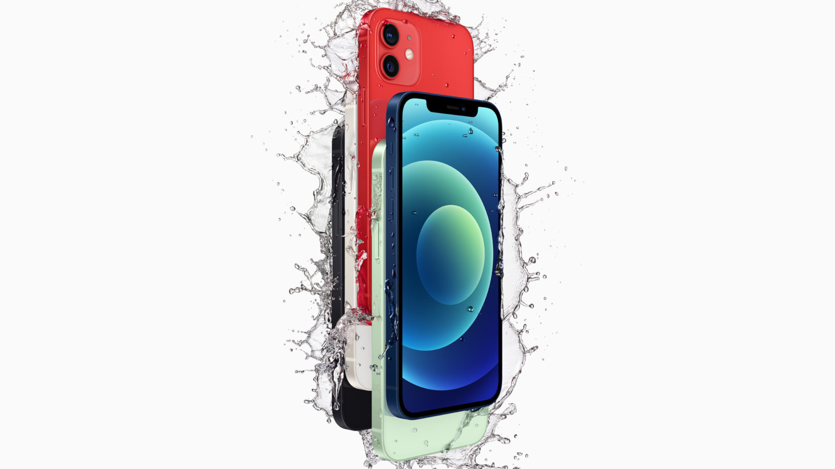 Nuevos iPhone 12 y iPhone 12 Mini