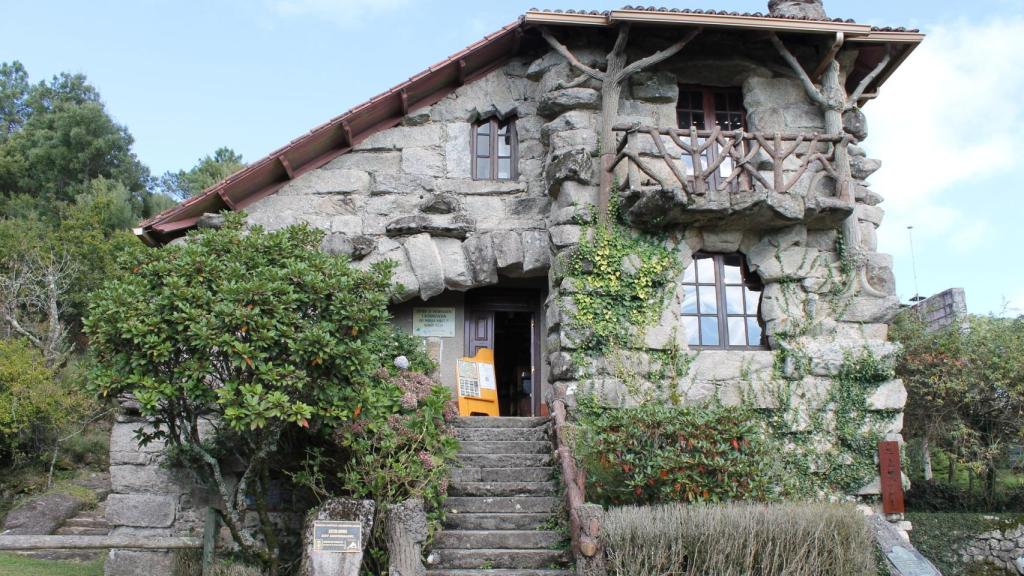 Centro de Interpretación Monte Aloia