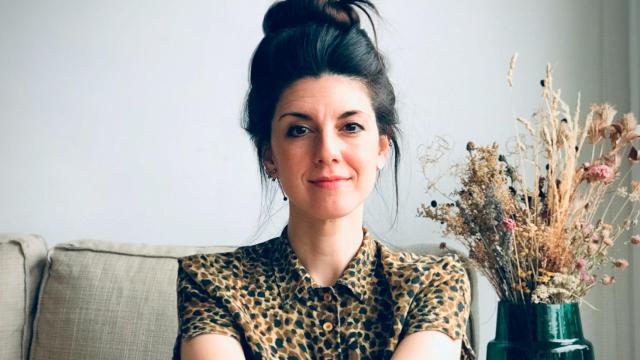 La compositora Raquel García Tomás.