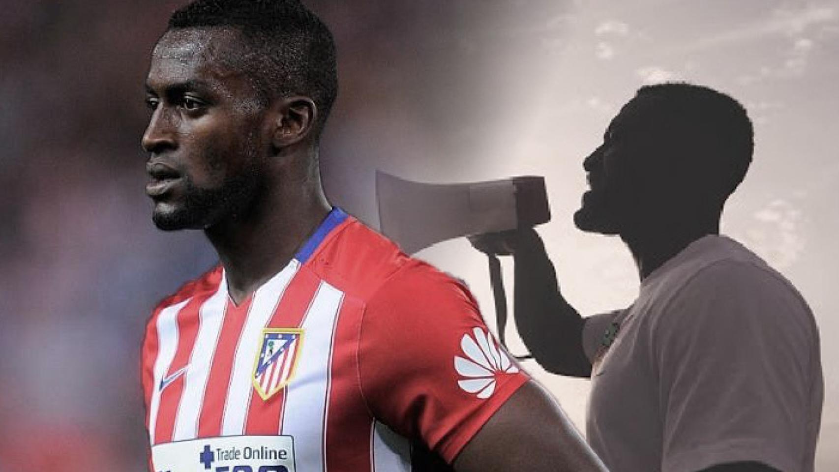 Jackson Martínez, de '9' millonario del Atlético a cantante religioso