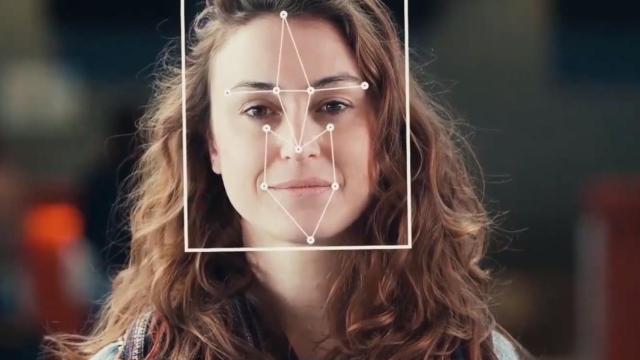 Reconocimiento facial