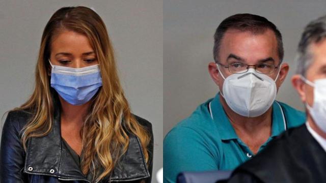 El juicio a la viuda negra de Valencia comienza con acusaciones mutuas