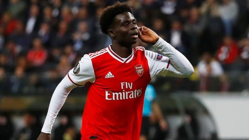 Bukayo Saka (Arsenal)