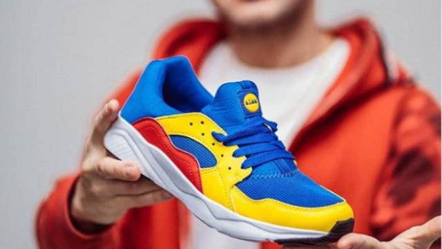 Zapatillas Lidl