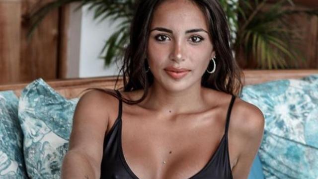 Sandra Pica en una imagen de sus redes sociales.