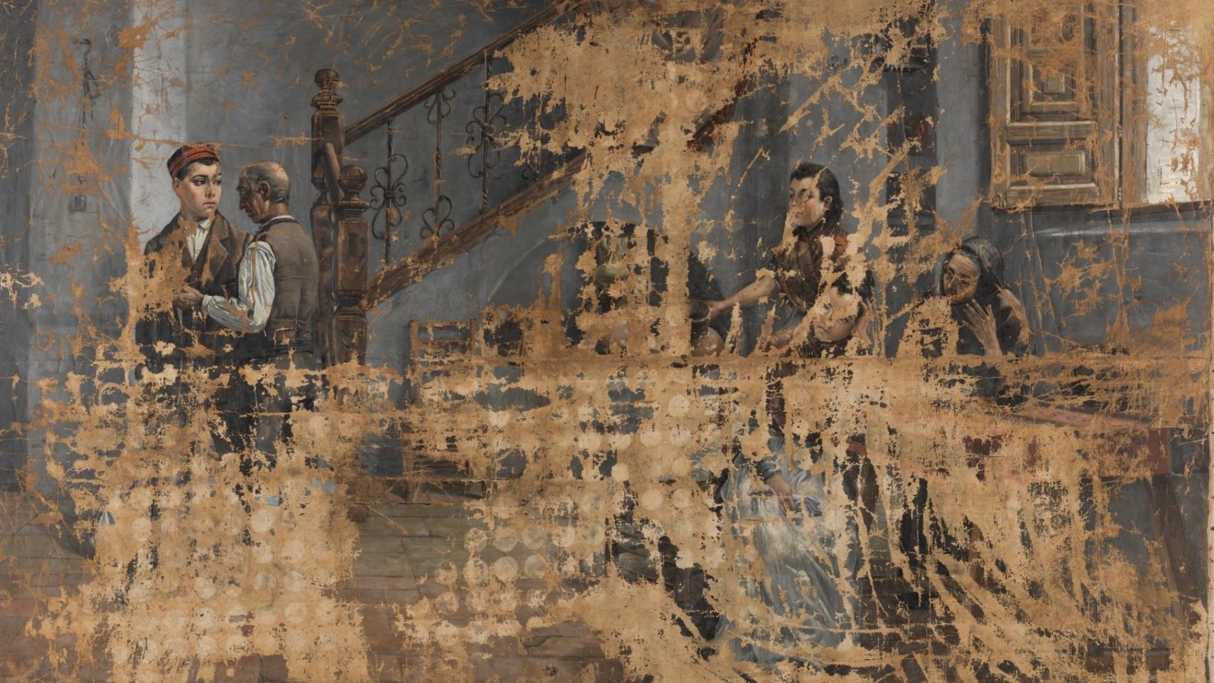 'Escena de familia'