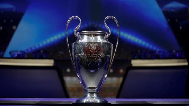 Trofeo de la Champions League