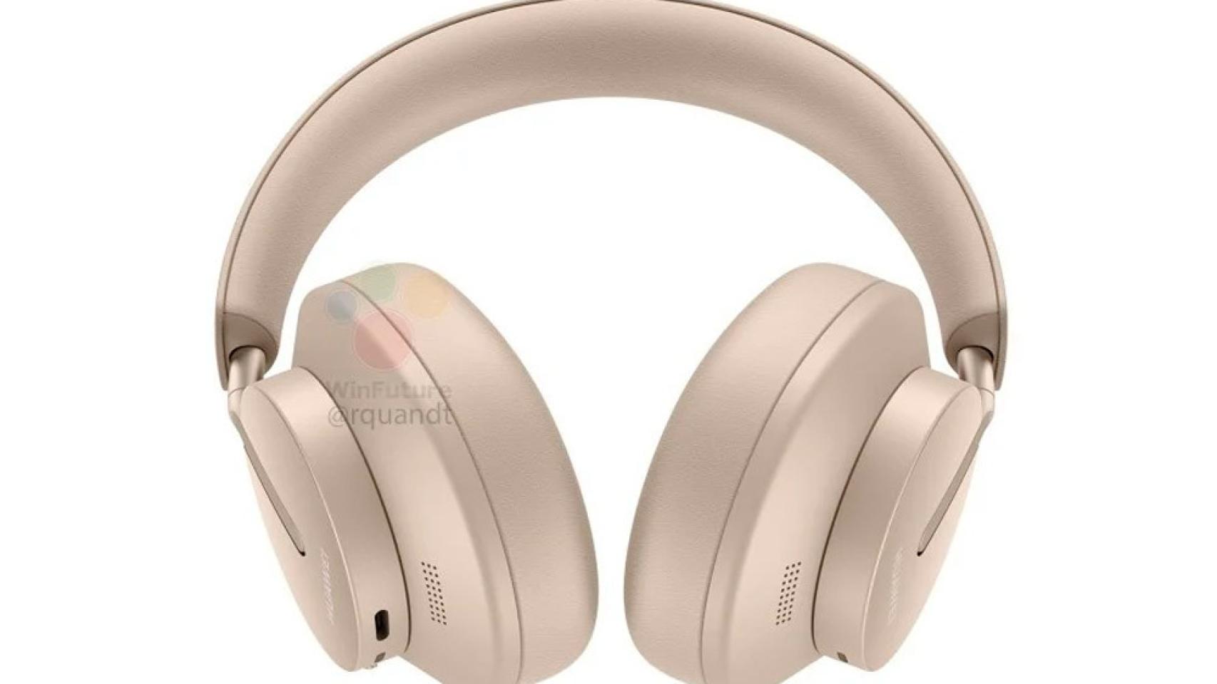 Los nuevos auriculares de Huawei se han filtrado y son espectaculares