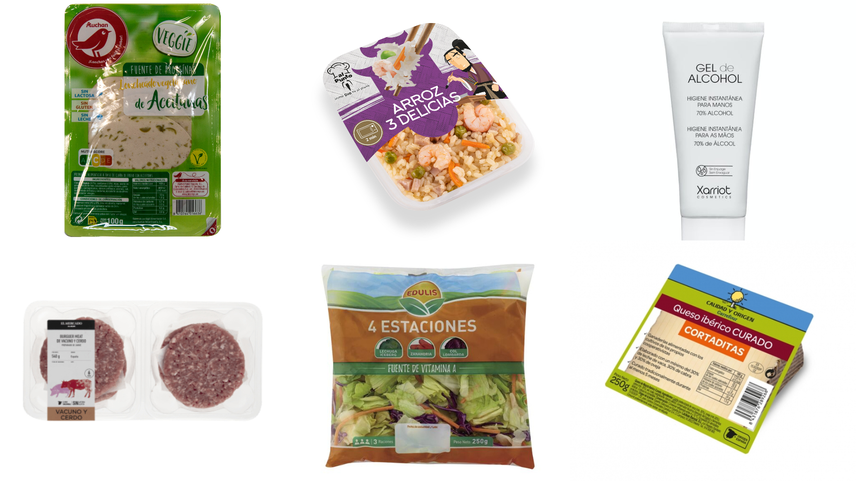 Las 25 novedades de Lidl, Aldi, Alcampo, Mercadona, Dia y Carrefour: estas son las ofertas que no te puedes perder
