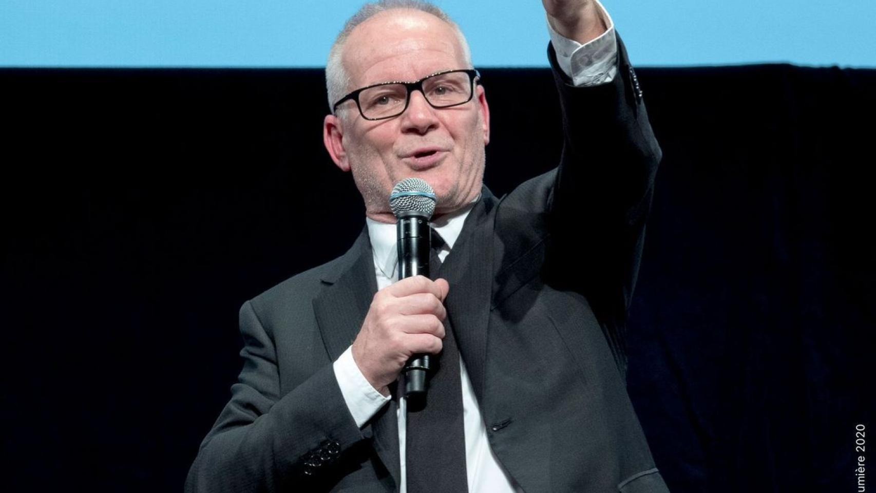 Thierry Frèmaux