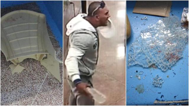 A sus 35 años, se ha convertido en uno de los presos más peligrosos de España.