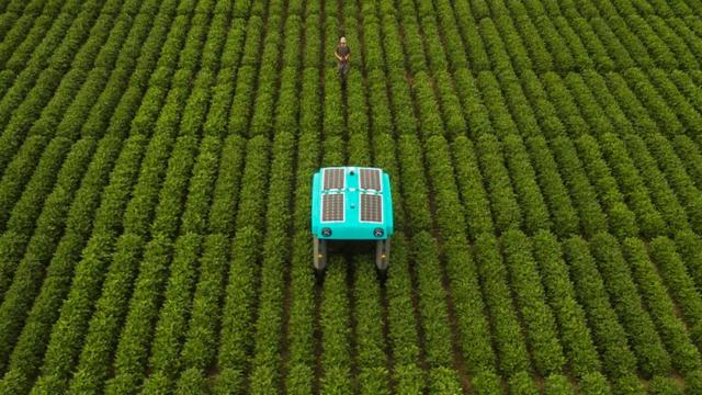 Es un proyecto del Laboratorio X de Alphabet de Google.