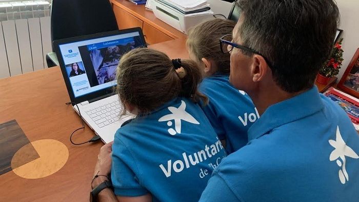 CaixaBank pone en marcha su Semana Social digital.