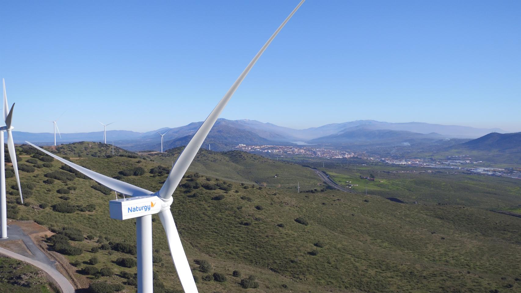 Naturgy tiene luz verde para construir un parque eólico de 70 MW en Australia