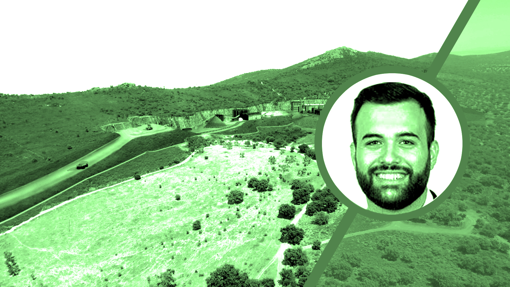 El alcalde de Cáceres, Luis Salaya.