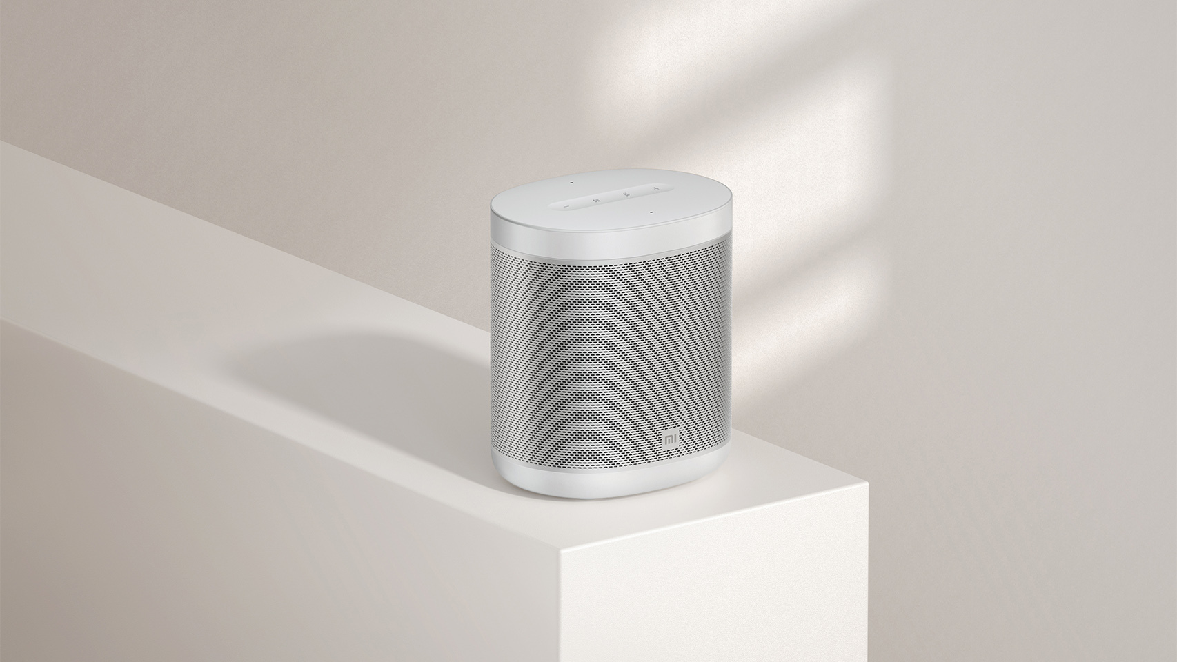 El altavoz inteligente de Xiaomi.
