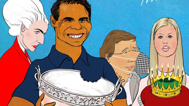 Ilustración: Tomás Serrano