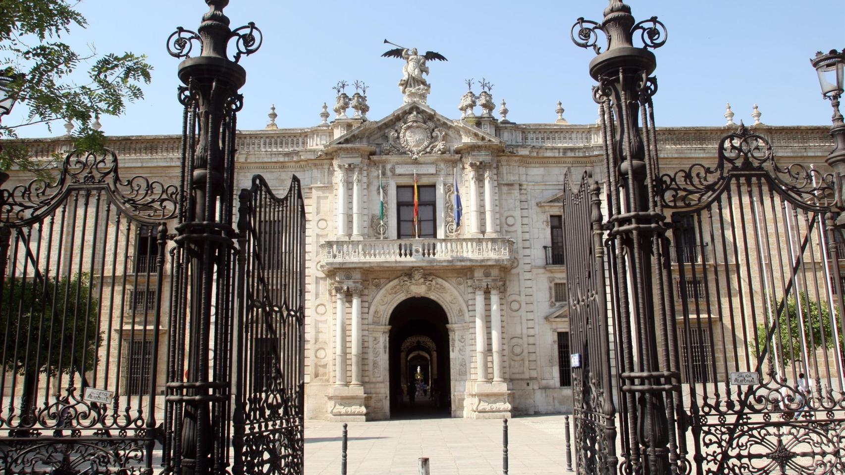 Universidad de Sevilla.