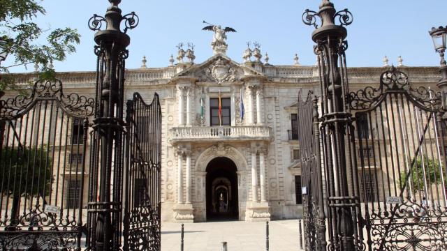 Universidad de Sevilla.
