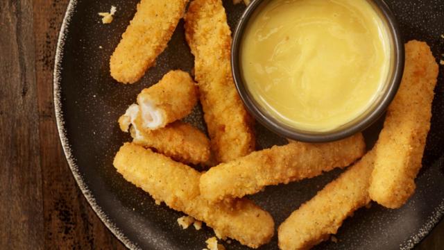 Salsa de miel y mostaza, receta fácil y rápida