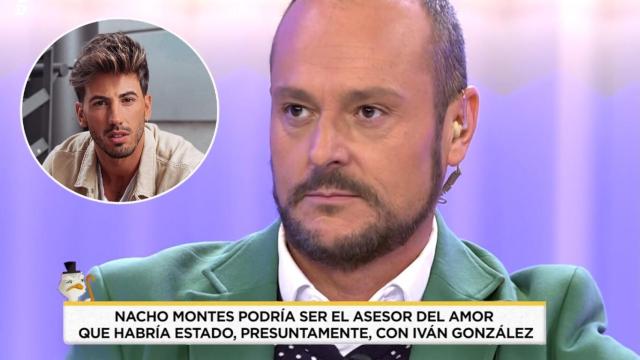 Imagen de Nacho Montes, en 'Socialité'.