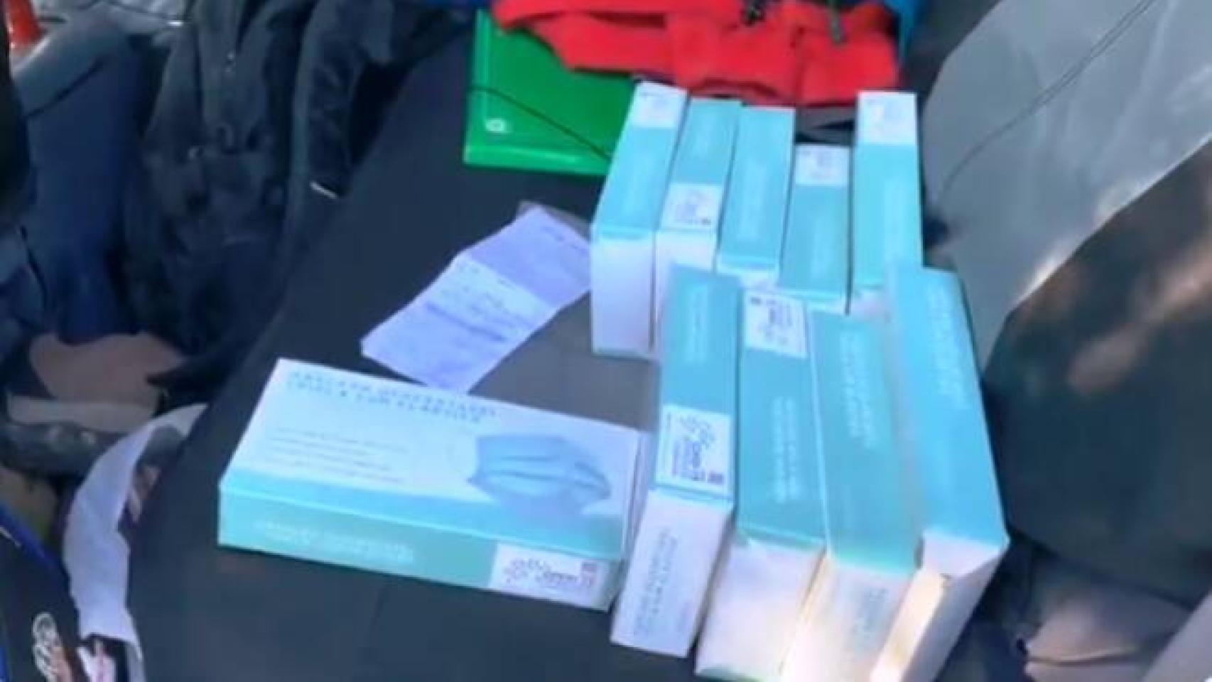El precio de las mascarillas en Portugal es infinitamente más bajo que en España