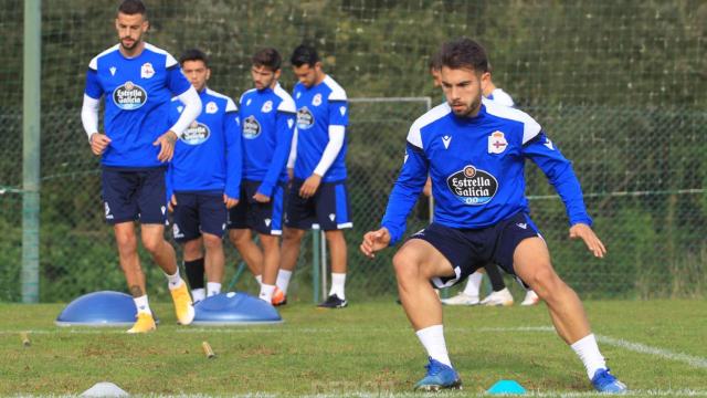 Fernando Vázquez: Todavía no tengo claro el once ante el Salamanca