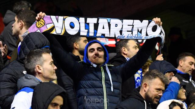 El Deportivo supera los 20.000 socios en la víspera de su estreno en Segunda B