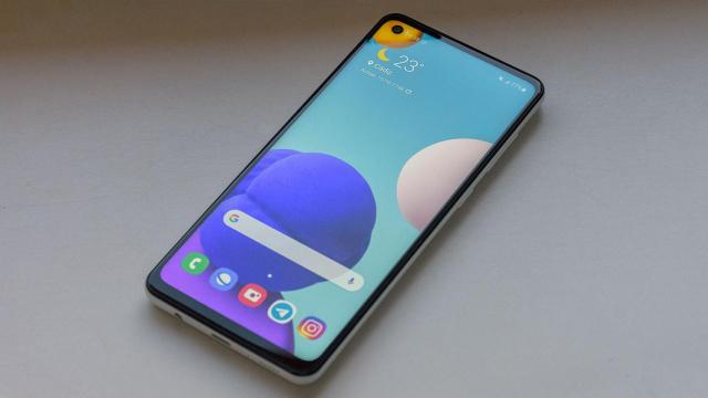 Análisis del Samsung Galaxy A21s tras un mes de uso
