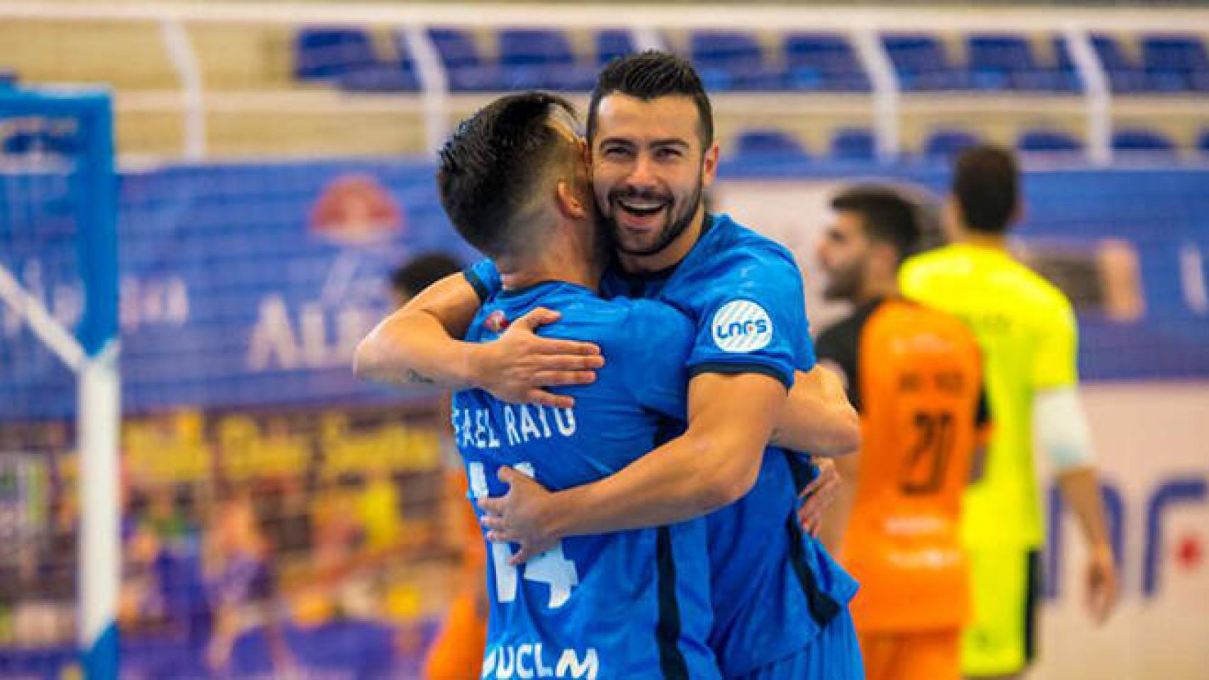 FOTO: ACP-FS Viña Albali Valdepeñas.
