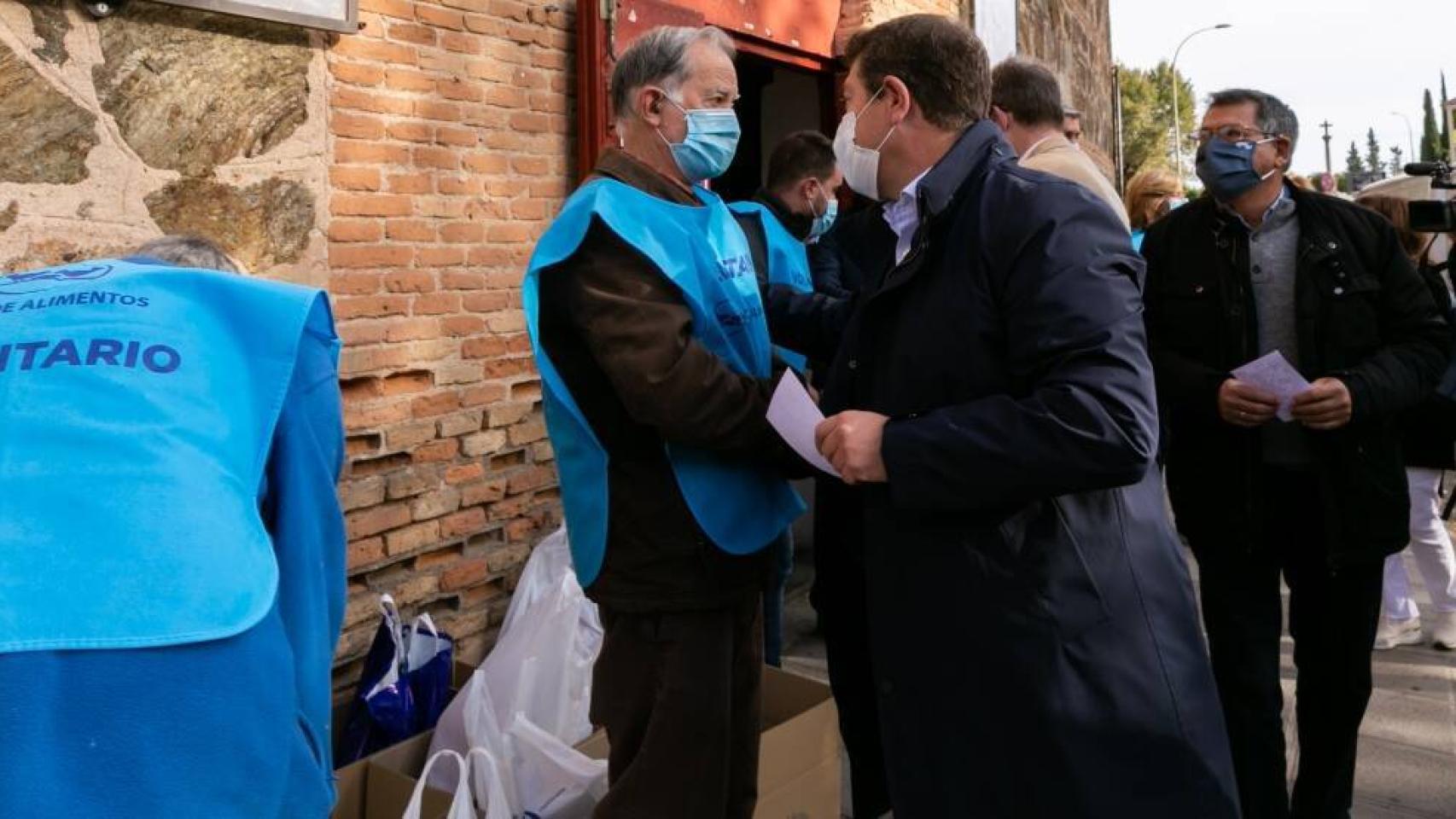 Page y Gutiérrez torean en Toledo a favor de la Escuela Taurina y el Banco de Alimentos 1