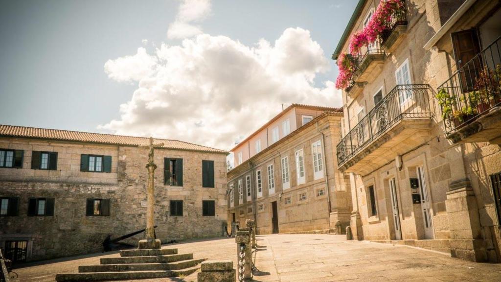 Casco histórico de Tui