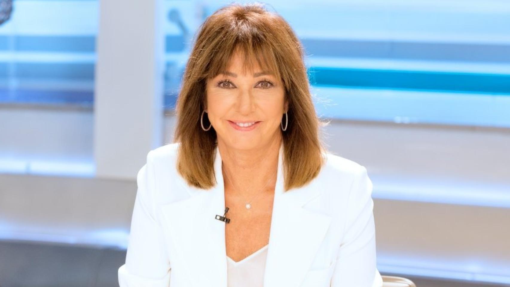 Imágenes del día: Ana Rosa Quintana, como nunca antes la habías visto