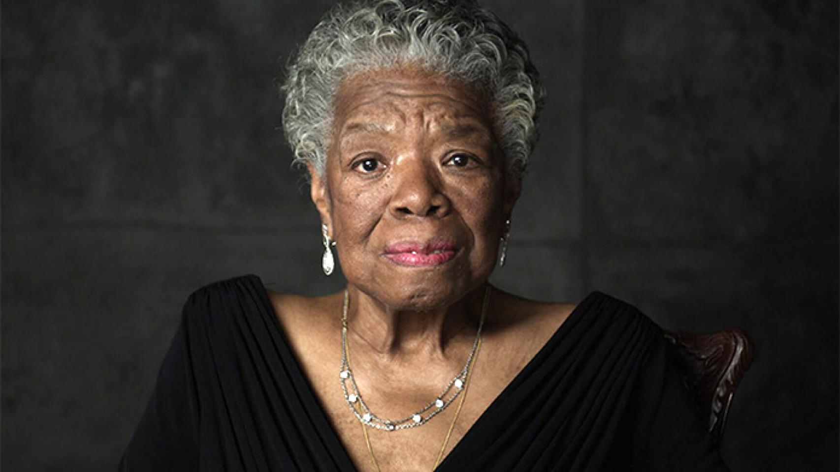 Maya-Angelou
