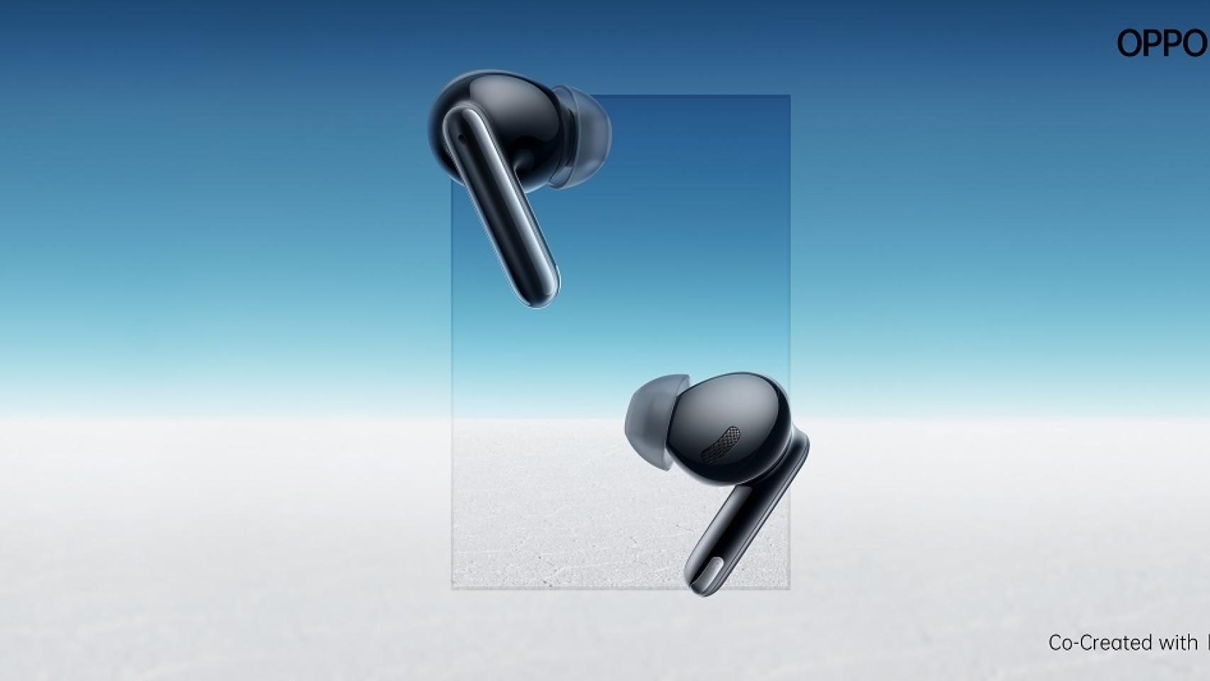 OPPO va a por todas: nuevos auriculares, reloj y televisiones inteligentes