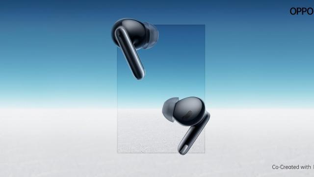 OPPO va a por todas: nuevos auriculares, reloj y televisiones inteligentes