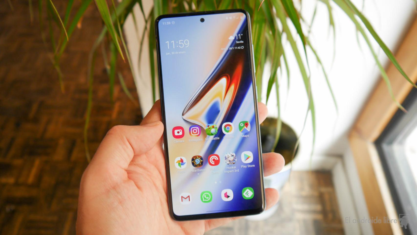 Samsung Galaxy A51