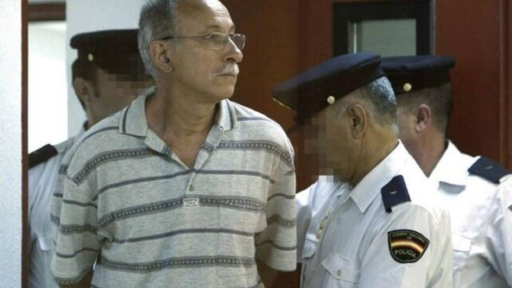 José María Arregi Erostarbe, Fiti, en una imagen de archivo.