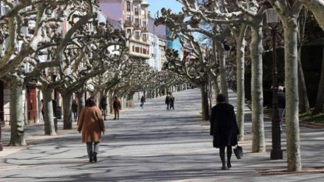 Burgos, a punto de ser confinada.