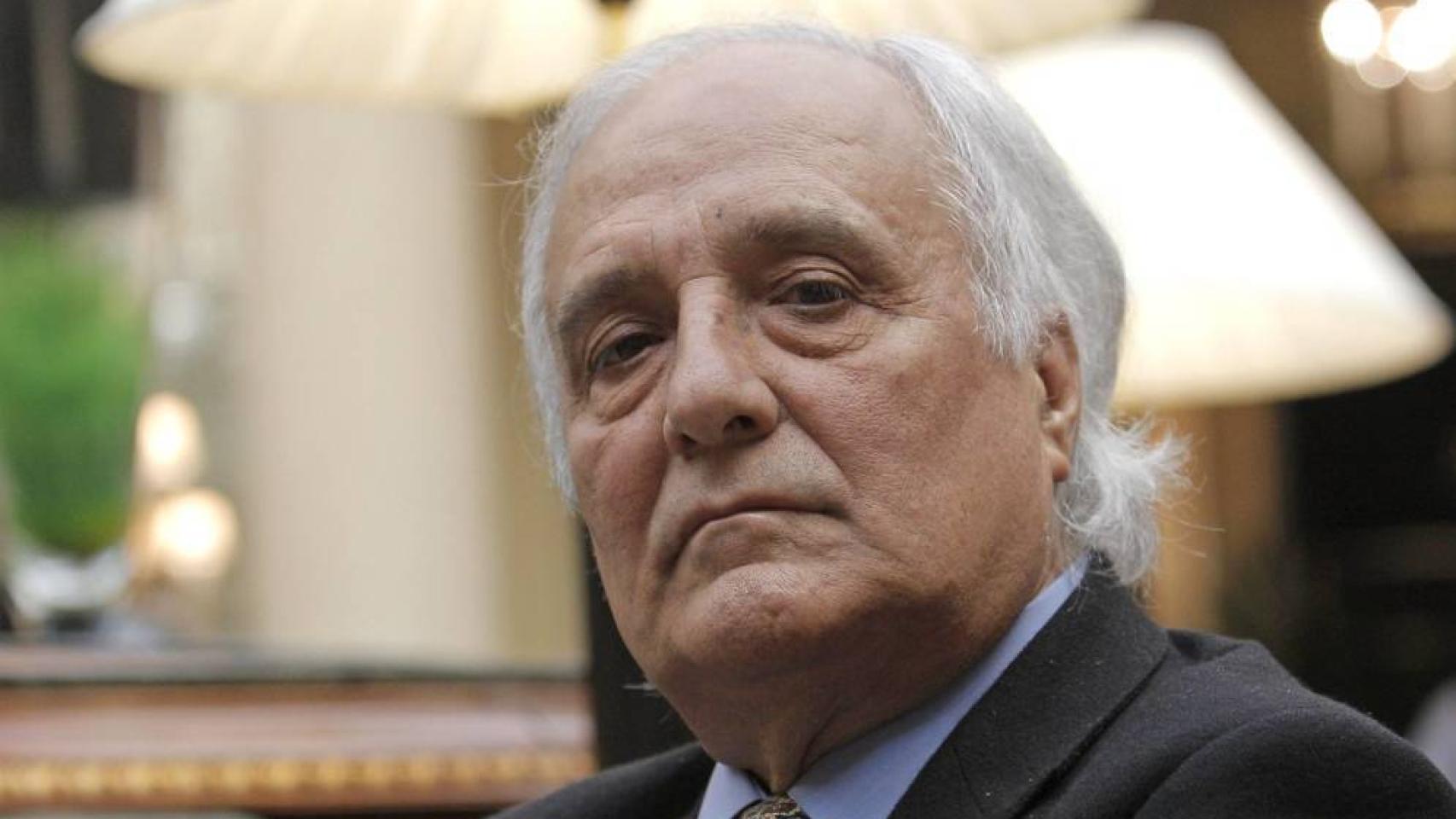 Raúl del Pozo.