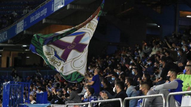 Este es el calendario completo del Deportivo para la temporada 2021-2022 en Primera RFEF