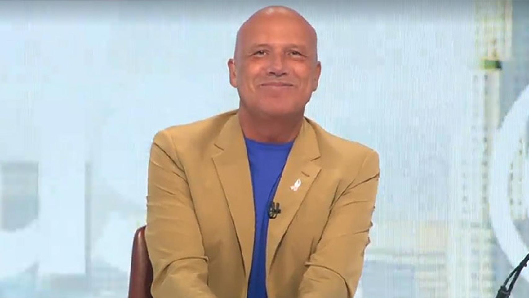 Alfonso Arús en 'Aruser@s'