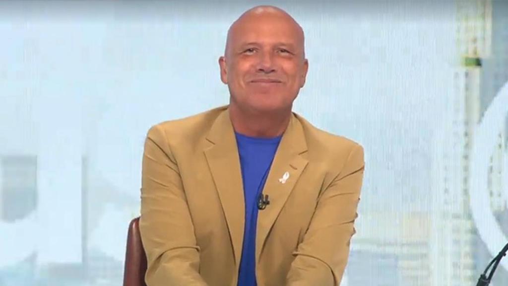 Alfonso Arús en 'Aruser@s'