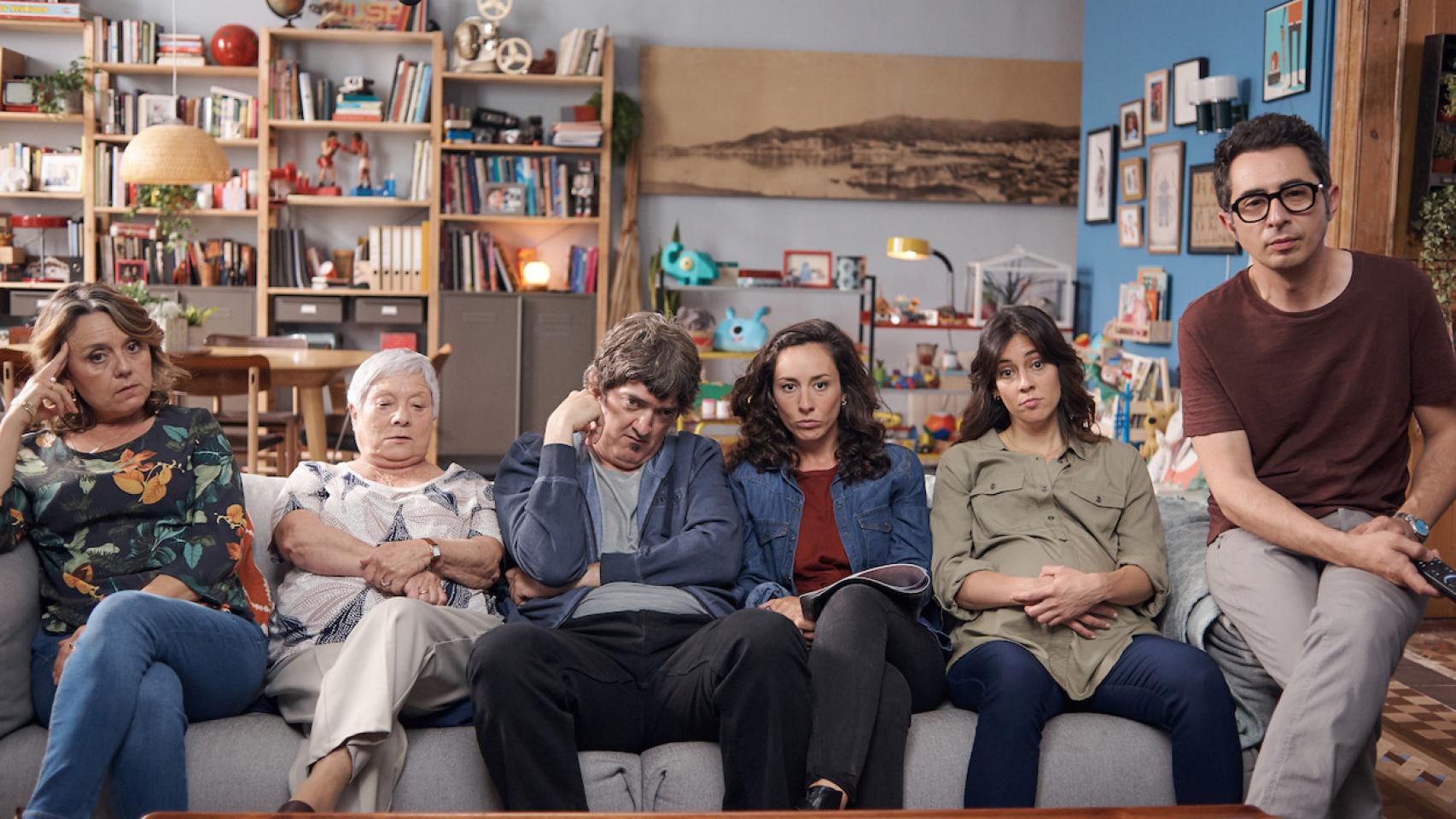 Imagen de 'Mira lo que has hecho'.